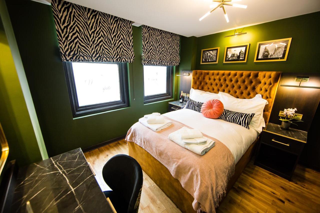 Maison Parfaite Ls1 - Luxury City Centre Apartments Leeds  Luaran gambar