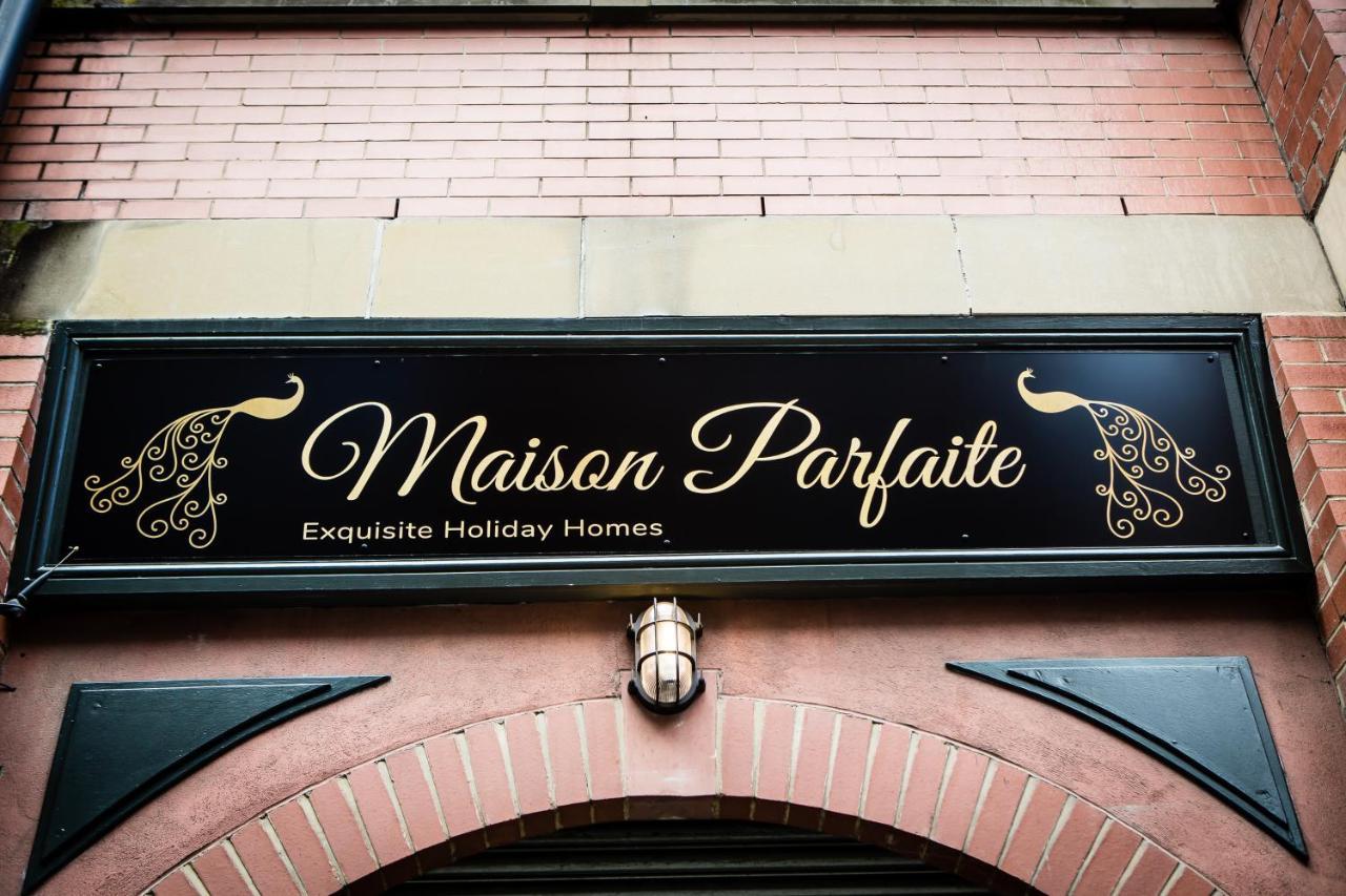 Maison Parfaite Ls1 - Luxury City Centre Apartments Leeds  Luaran gambar