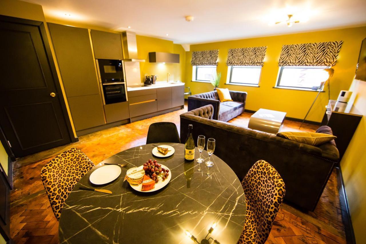 Maison Parfaite Ls1 - Luxury City Centre Apartments Leeds  Luaran gambar