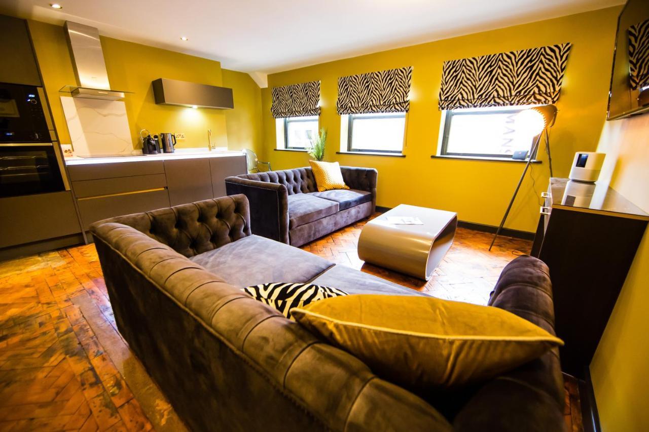 Maison Parfaite Ls1 - Luxury City Centre Apartments Leeds  Luaran gambar