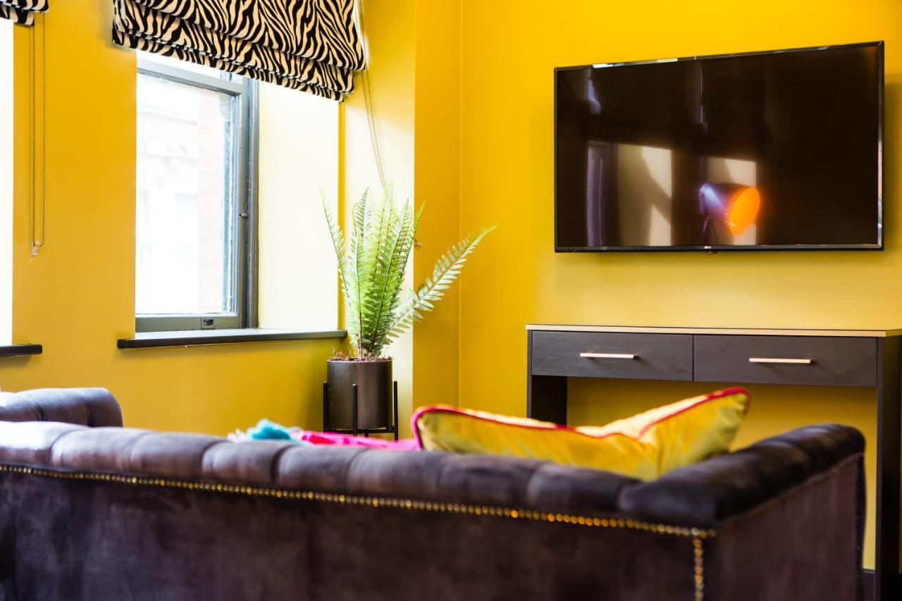 Maison Parfaite Ls1 - Luxury City Centre Apartments Leeds  Luaran gambar