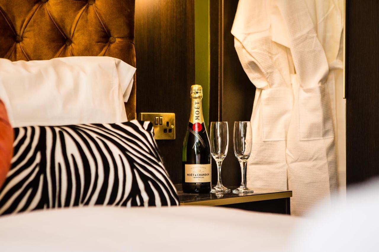 Maison Parfaite Ls1 - Luxury City Centre Apartments Leeds  Luaran gambar