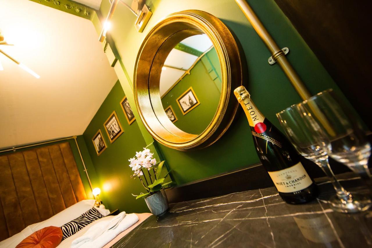 Maison Parfaite Ls1 - Luxury City Centre Apartments Leeds  Luaran gambar