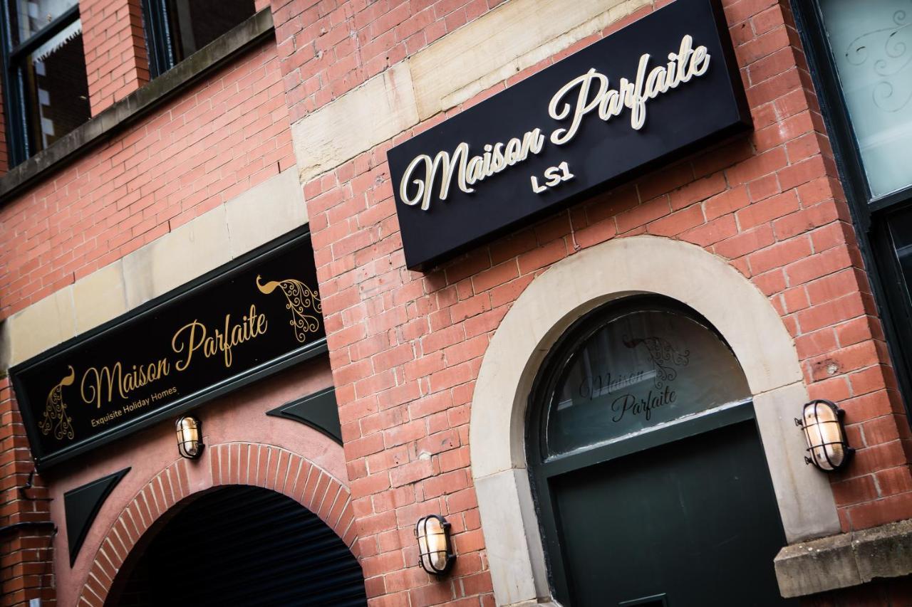 Maison Parfaite Ls1 - Luxury City Centre Apartments Leeds  Luaran gambar