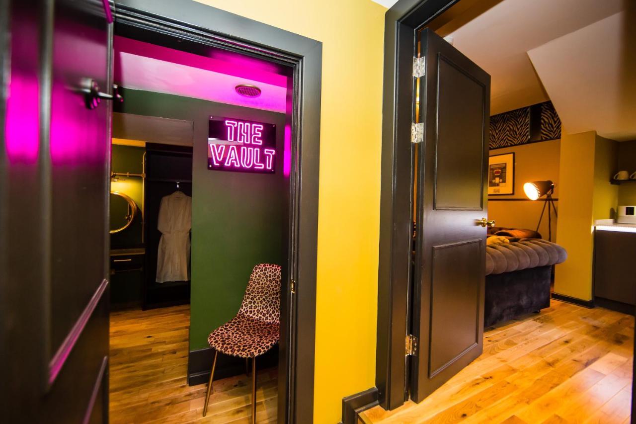 Maison Parfaite Ls1 - Luxury City Centre Apartments Leeds  Luaran gambar