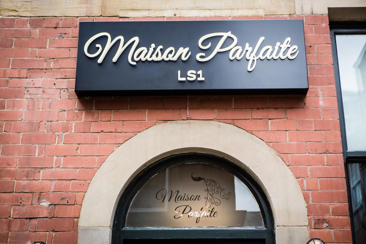 Maison Parfaite Ls1 - Luxury City Centre Apartments Leeds  Luaran gambar
