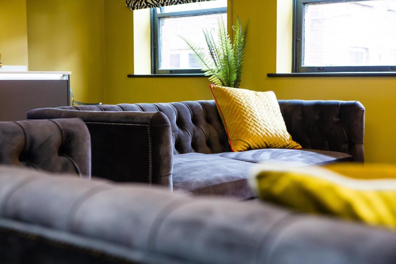 Maison Parfaite Ls1 - Luxury City Centre Apartments Leeds  Luaran gambar