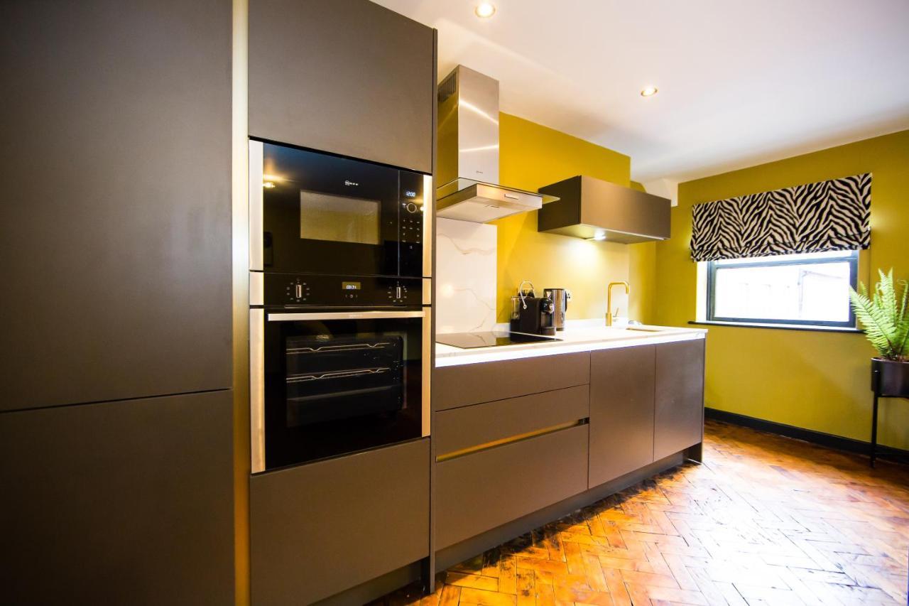 Maison Parfaite Ls1 - Luxury City Centre Apartments Leeds  Luaran gambar