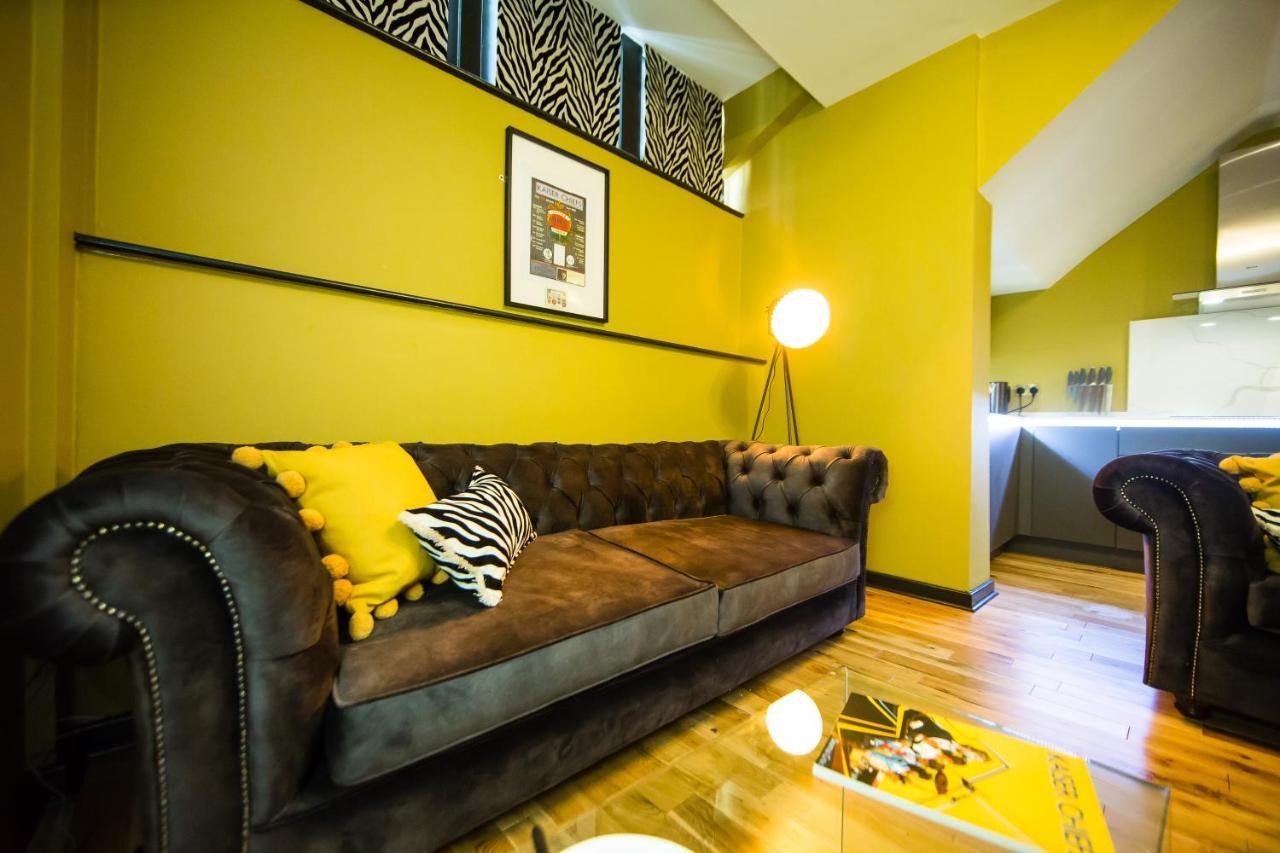 Maison Parfaite Ls1 - Luxury City Centre Apartments Leeds  Luaran gambar