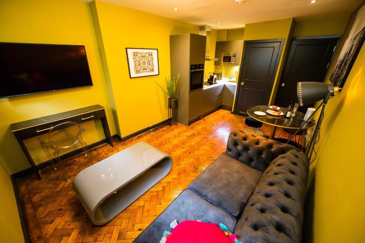 Maison Parfaite Ls1 - Luxury City Centre Apartments Leeds  Luaran gambar