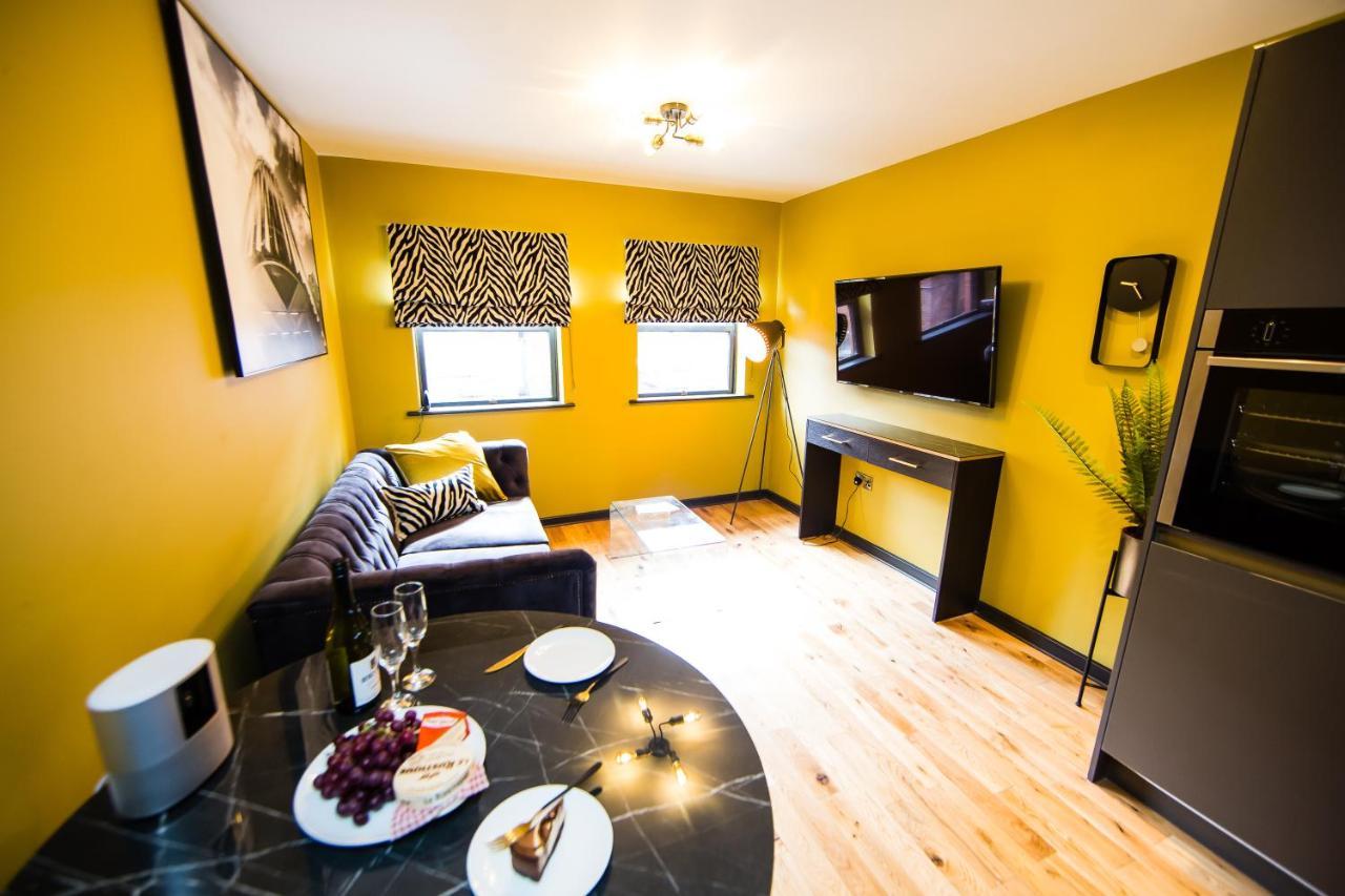 Maison Parfaite Ls1 - Luxury City Centre Apartments Leeds  Luaran gambar