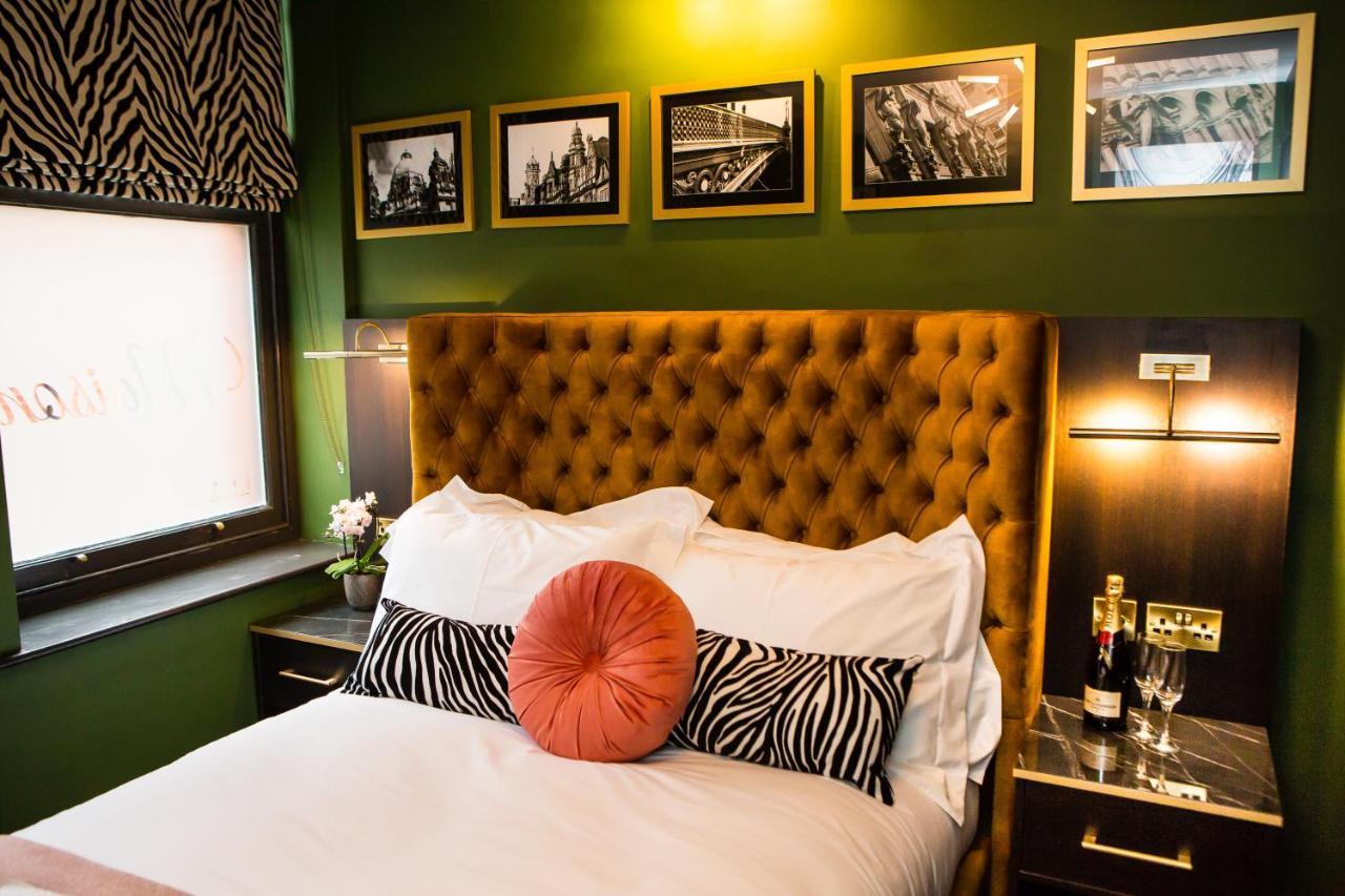 Maison Parfaite Ls1 - Luxury City Centre Apartments Leeds  Luaran gambar