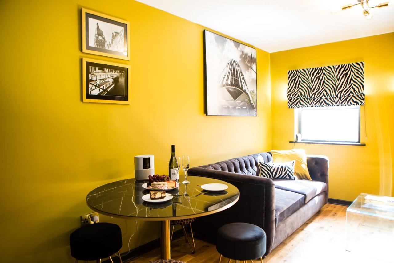 Maison Parfaite Ls1 - Luxury City Centre Apartments Leeds  Luaran gambar